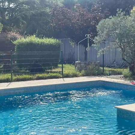 Superbe Provencale Villa Ventabren