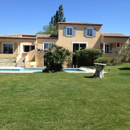 Superbe Provencale Villa Ventabren